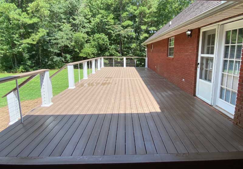 Deck Worx Team or Project Photo