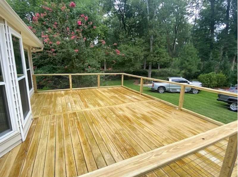 Decks and Outdoor Living by Deck Worx